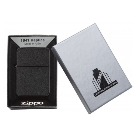 Зажигалка Zippo 1941 Replica