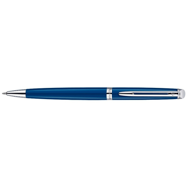 Ручка шариковая Waterman HEMISPHERE OBSESSION BLUE CT
