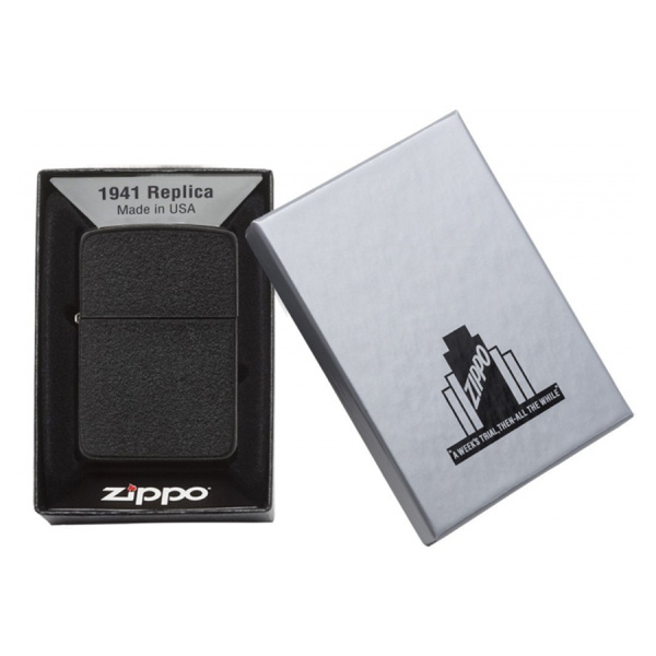 Зажигалка Zippo 1941 Replica