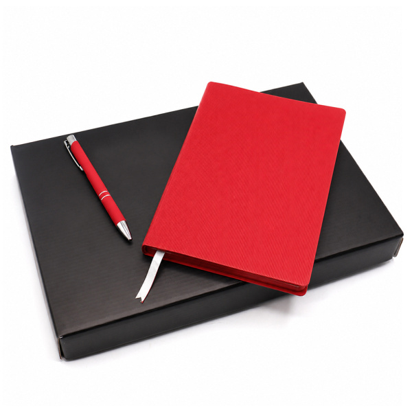 Подарочный набор Nuance, красный