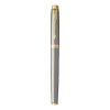 Ручка-роллер Parker IM Core Brushed Metal GT