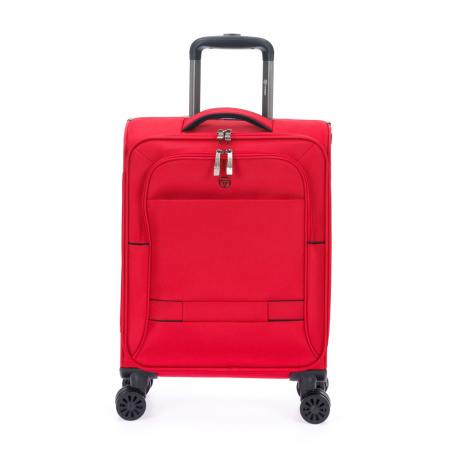 Чемодан TORBER Brosno T1901S-Red