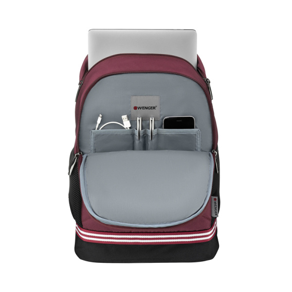 Рюкзак WENGER Collegiate Quadma 16” 611668