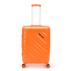 Чемодан TORBER В Отпуск T1908M-Orange