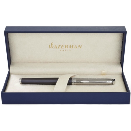 Ручка перьевая Waterman HEMISPHERE DELUXE PRIVEE SAPHIR NOCTURNE