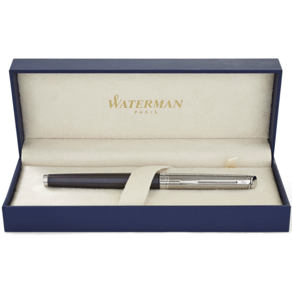 Ручка перьевая Waterman HEMISPHERE DELUXE PRIVEE SAPHIR NOCTURNE
