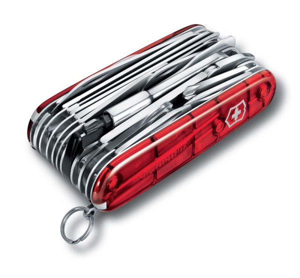 Нож перочинный VICTORINOX Swiss Champ XLT 1.6795.XLT