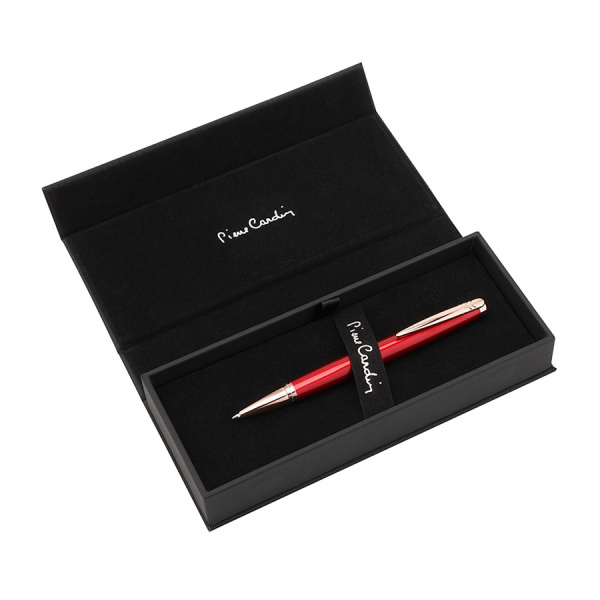 Шариковая ручка Pierre Cardin Majestic - Red CT