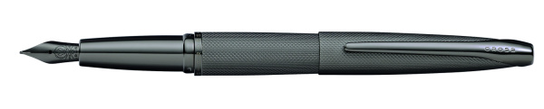Перьевая ручка Cross ATX Titanium Grey PVD 886-46MJ