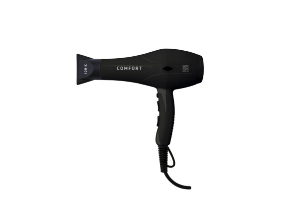 Фен DEWAL BEAUTY Comfort Black HD1004-Black