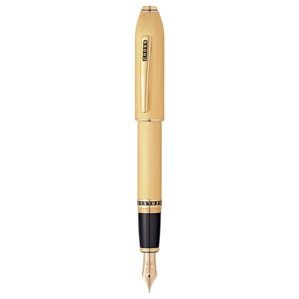 Перьевая ручка Cross Peerless 125 - Gold