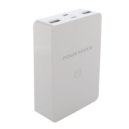 Универсальный внешний аккумулятор Super Stone 3, 15000 mAh