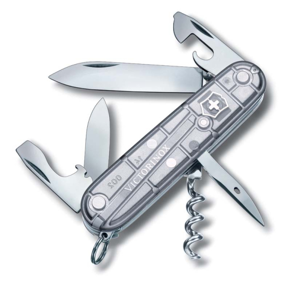 Нож перочинный VICTORINOX Spartan 1.3603.T7