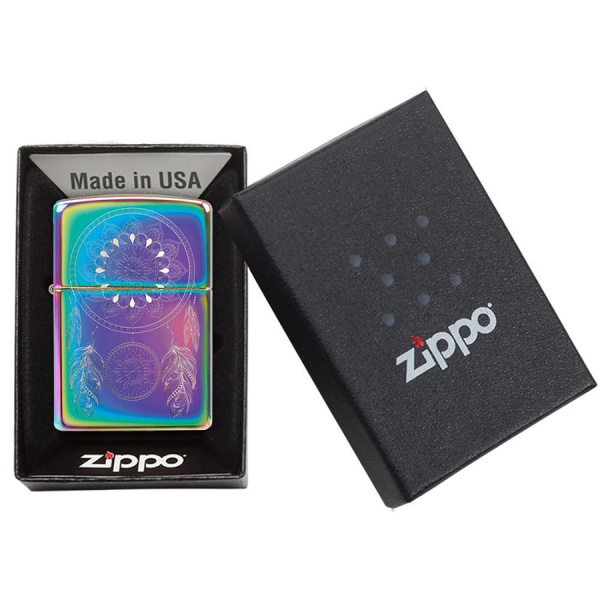 Зажигалка Zippo Dream Catcher