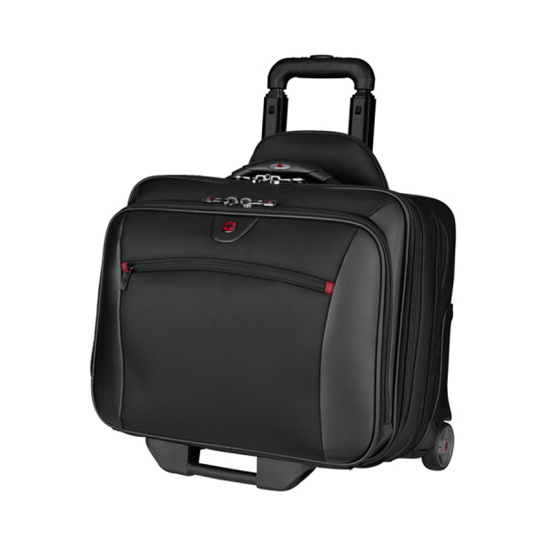 Мобильный офис Potomac с сумкой для ноутбука 15,4'' WENGER