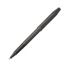 Ручка-роллер Selectip Cross Century II Black Micro Knurl