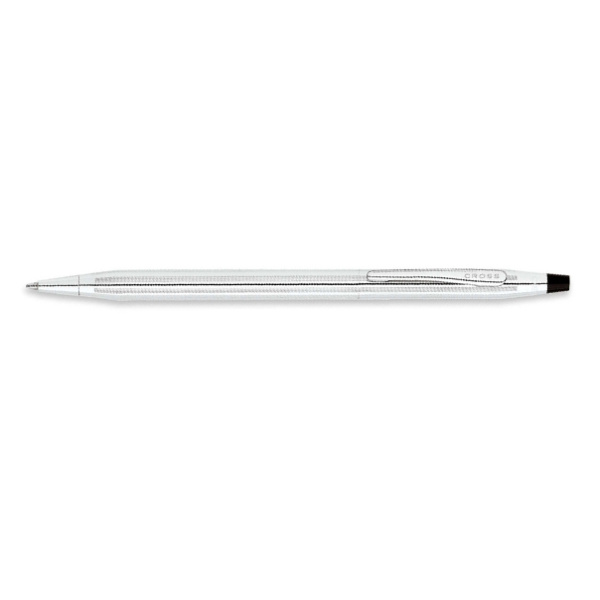 Ручка шариковая Cross Century Classic Lustrous Chrome