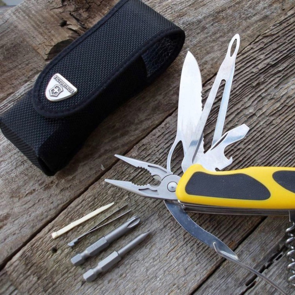 Чехол нейлоновый VICTORINOX для ножей RangerGrip 130 мм