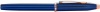 Перьевая ручка Cross Century II Translucent Cobalt Blue Lacquer AT0086-138MF