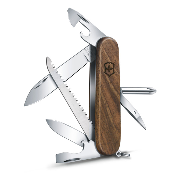 Нож перочинный VICTORINOX Hiker 1.4611.63