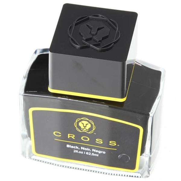 Флакон с чернилами Cross, 62.5 мл, черный