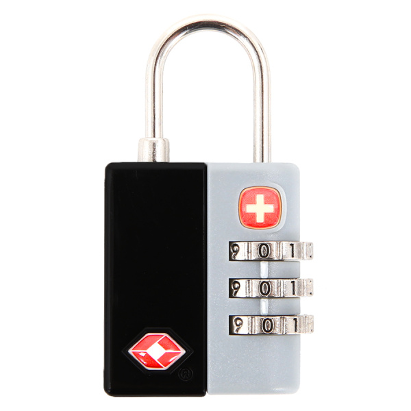Замок кодовый TSA SWISSGEAR