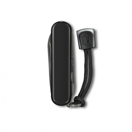 Нож-брелок Signature Lite Onyx Black VICTORINOX