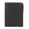 Бумажник для документов Cross Nueva Management Black, с ручкой Cross, черный
