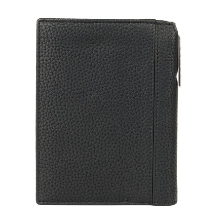 Бумажник для документов Cross Nueva Management Black, с ручкой Cross, черный