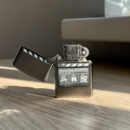 Зажигалка 200 Zippo Production