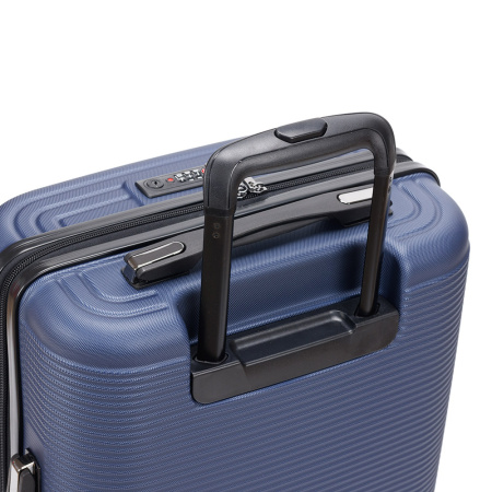 Чемодан TORBER Onego T2081BLS