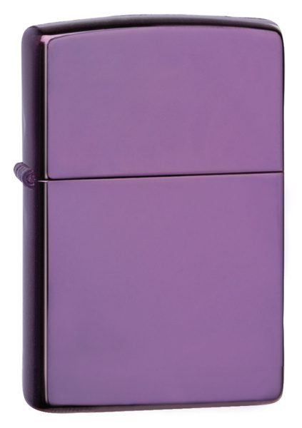 Зажигалка ZIPPO Classic с покрытием Abyss™ 24747