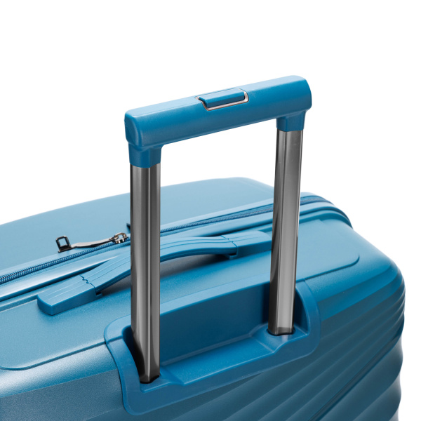 Чемодан TORBER Nevo T2207L-Blue