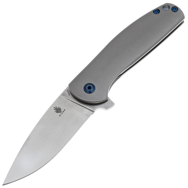 Складной нож Kizer S35VN Gemini
