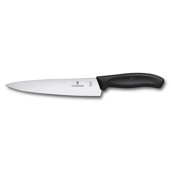 Набор Victorinox кухонный, 5 предметов, черный (подарочная упаковка)