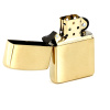 Зажигалка ZIPPO Armor™ с покрытием Brushed Brass 168