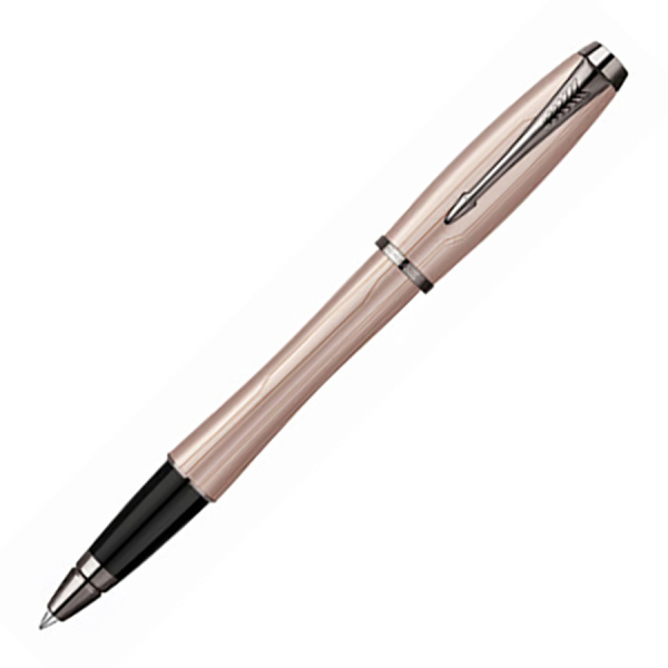 Ручка-роллер Parker Urban Premium Metallic Pink