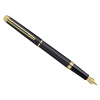 Ручка Waterman перьевая HEMISPHERE MATT BLACK GT