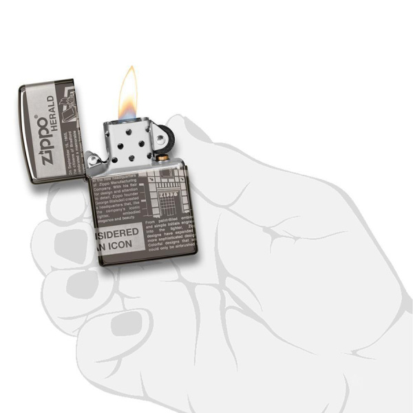 Зажигалка Zippo Classic