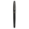 Перьевая ручка Waterman Expert DeLuxe - Metallic Black RT