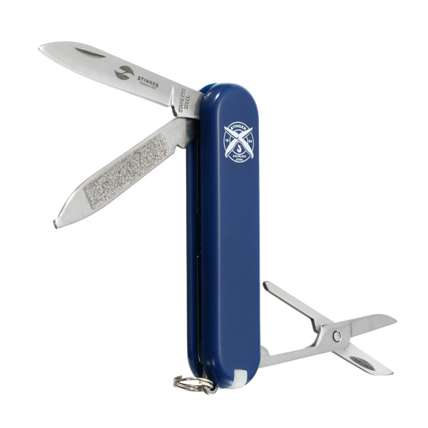 Нож перочинный Stinger FK-K7003P-BLUE