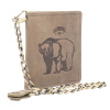Бумажник KLONDIKE «Wayne Bear» KD1019-02