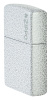 Зажигалка ZIPPO Logo с покрытием Glacier 46020ZL