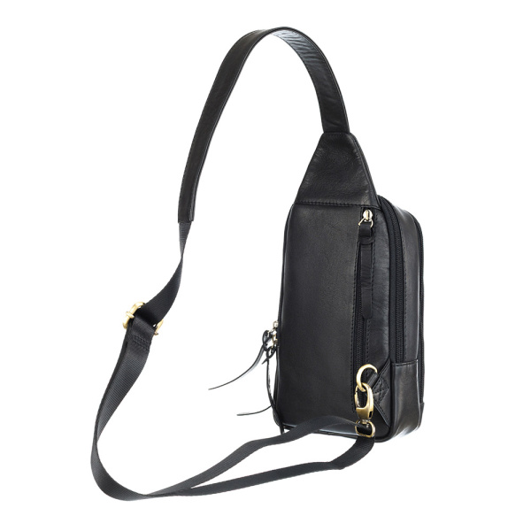 Рюкзак с одним плечевым ремнем KLONDIKE "URBAN" KD1299-01