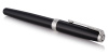 Ручка-роллер Parker Sonnet Black Lacquer CT
