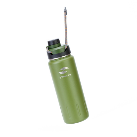 Термобутылка Stinger HD-710-46MG