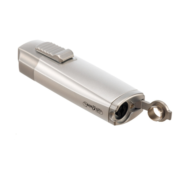 Зажигалка S.Quire газовая 430120-Steel