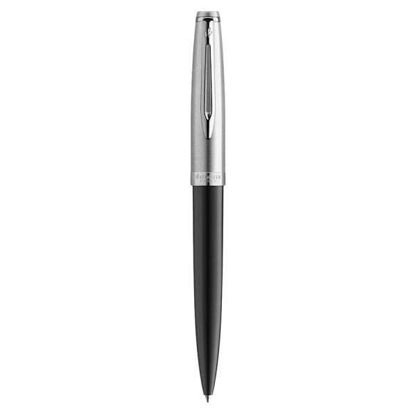 Шариковая ручка Waterman Embleme - Black CT