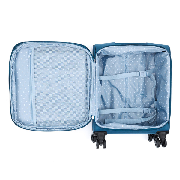 Чемодан TORBER Vivi T1803S