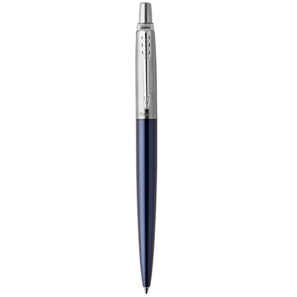 Ручка шариковая Parker Jotter Royal Blue CT